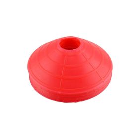Scucs SC10227 Kırmızı 50 Li Küçük Boy Antrenman Çanağı
