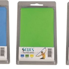 Scucs SC41692 Orta Sert Pilates Bandı