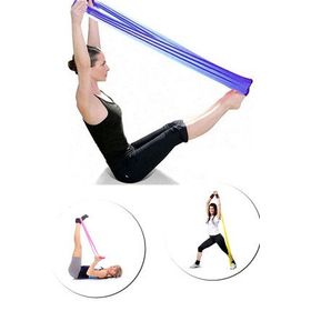 Scucs SC41692 Orta Sert Pilates Bandı