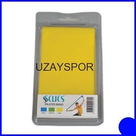Scucs SC41692 Orta Sert Pilates Bandı