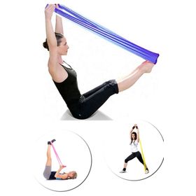 Scucs SC41692 Orta Sert Pilates Bandı