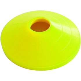 Scucs SCX 1080-10 10'lu Küçük Boy Sarı Antrenman Çanağı