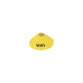 Scucs SCX 1080-10 Küçük Boy 10'lu Beyaz Antrenman Çanağı