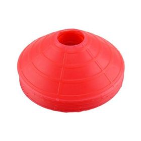 Scucs SCX 1080-10 Küçük Boy 10'lu Kırmızı Antrenman Çanağı