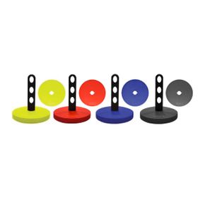 Scucs Scx 1083 Mavi Kauçuk Düz Antrenman Çanağı