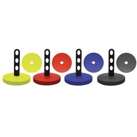 Scucs Scx 1083 Mavi Kauçuk Düz Antrenman Çanağı