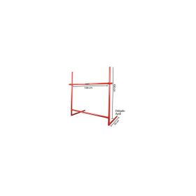 Scucs Scx-1253 Atletizm Ağırlık Engeli