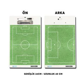 Scucs SCX 1300 Futbol Taktik Tahtası
