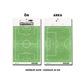 Scucs SCX 1300 Futbol Taktik Tahtası