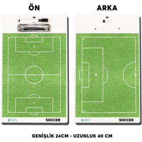 Scucs SCX 1300 Futbol Taktik Tahtası
