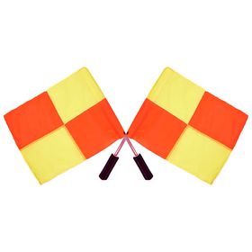 Scucs Scx 1382 Futbol Hakem Bayrağı