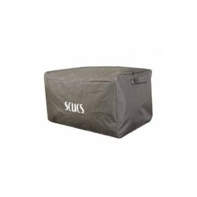 Scucs SCX 1391 Malzeme Hurç Çantası Çek-Çek Tekerlekli