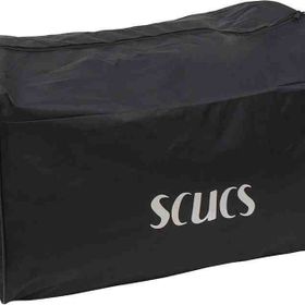 Scucs SCX 1391 Malzeme Hurç Çantası Çek-Çek Tekerlekli