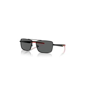 Scuderia Ferrari FZ5001 101/87 60 Erkek Güneş Gözlüğü