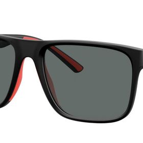 Scuderia Ferrari FZ6002U 504/81 59 Erkek Güneş Gözlüğü