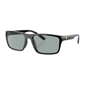 Scuderia Ferrari FZ6003U 501 81 59 Polarize Erkek Güneş Gözlüğü