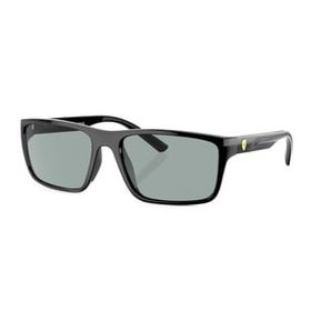 Scuderia Ferrari FZ6003U 501 81 59 Polarize Erkek Güneş Gözlüğü