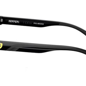 Scuderia Ferrari FZ6003U 501 81 59 Polarize Erkek Güneş Gözlüğü