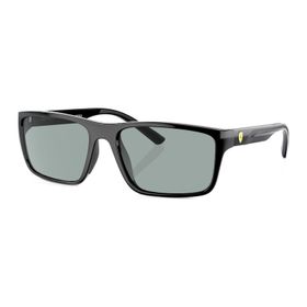 Scuderia Ferrari FZ6003U 501 81 59 Polarize Erkek Güneş Gözlüğü
