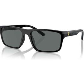 Scuderia Ferrari FZ6003U 501 81 59 Polarize Erkek Güneş Gözlüğü