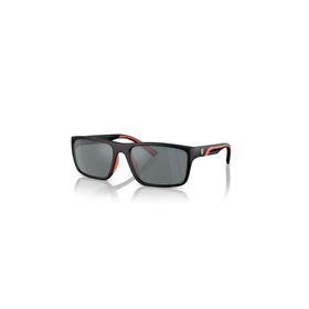 Scuderia Ferrari FZ6003U 504/6G 59 Erkek Güneş Gözlüğü