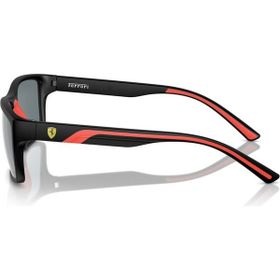 Scuderia Ferrari FZ6003U 504/6G 59 Erkek Güneş Gözlüğü