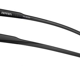 Scuderia Ferrari FZ6006 504/81 58 Erkek Güneş Gözlüğü
