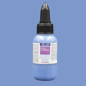Sculpey 28 gr Navy Metalik Likit Polimer Kil