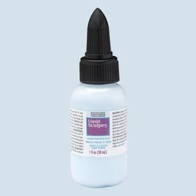 Sculpey 28 gr Transparent Turkuaz Likit Polimer Kil
