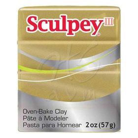 Sculpey 380 Buried Tresure Polimer Kil