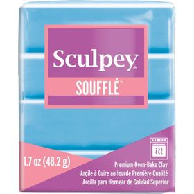 Sculpey 48 GR Robins Egg Souffle Polimer Kil