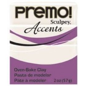 Sculpey 5101 57 GR Premo Accents Pearl Polimer Kil