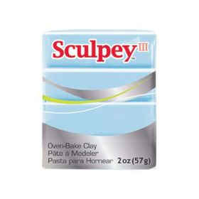 Sculpey 5592835 57 gr Gök Mavi Polimer Kil