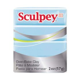 Sculpey 5592835 57 gr Gök Mavi Polimer Kil