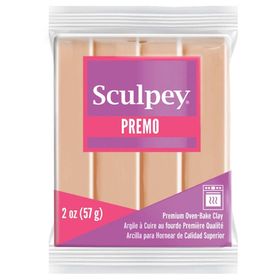 Sculpey 57 gr Bej Premo Polimer Kil