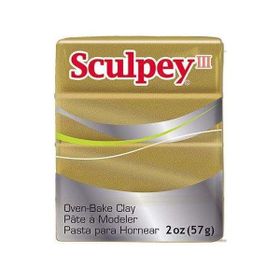 Sculpey 57 gr Buried Treasure Polimer Kil