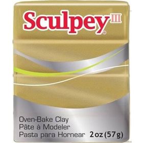 Sculpey 57 gr Buried Treasure Polimer Kil