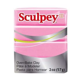 Sculpey 57 gr Dusty Rose Polimer Kil