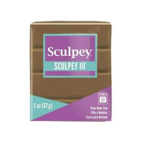 Sculpey 57 gr Hazelnut Polimer Kil