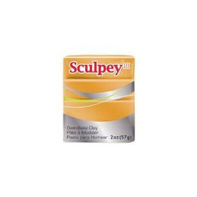 Sculpey Altın S-302 1086 56 gr Fırınlanabilir Polimer Kil