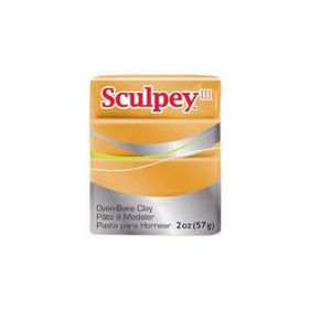 Sculpey Altın S-302 1086 56 gr Fırınlanabilir Polimer Kil