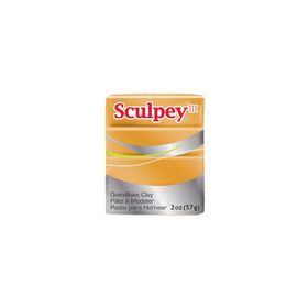 Sculpey Altın S-302 1086 56 gr Fırınlanabilir Polimer Kil