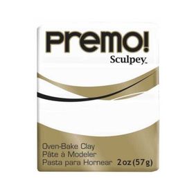Sculpey Beyaz 57 gr Premo Polimer Kil