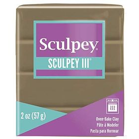 Sculpey Buried Treas 57 gr Iii Polimer Kil