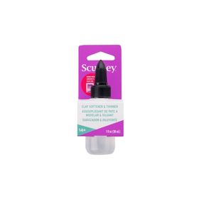 Sculpey Clay Softener 30 ml Hamur Yumuşatıcı