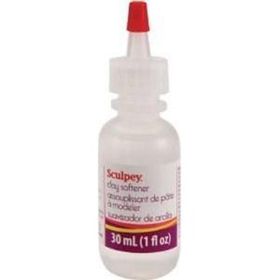 Sculpey Clay Softener 30 ml Hamur Yumuşatıcı