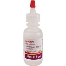 Sculpey Clay Softener 30 ml Hamur Yumuşatıcı