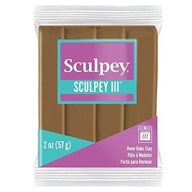 Sculpey Fındık 57 gr Iii Polimer Kil