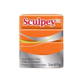 Sculpey III 033 Sweet Potato Polimer Kil
