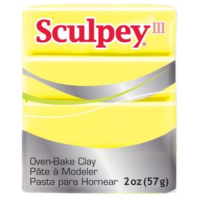 Sculpey III 1150 Lemonade Polimer Kil